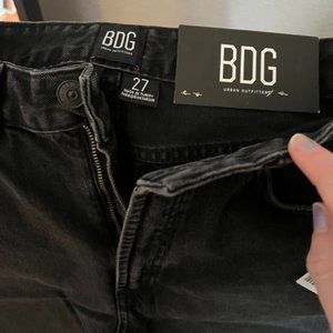 BDG Mom High Rise Jeans